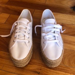 Superga espadrilles